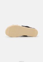 Anna Field kvinner espadriller svart P266L1482 - Bilde 5