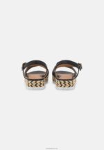 Anna Field kvinner espadriller svart P266L1581 - Bilde 4