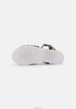Anna Field kvinner espadriller svart P266L1581 - Bilde 5
