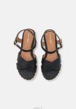 Anna Field kvinner espadriller svart P266L1581 - Bilde 6