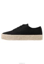 Anna Field kvinner espadriller svart P266L1834 - Bilde 2