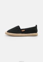 Anna Field kvinner espadriller svart P266L1842 - Bilde 2