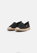 Anna Field kvinner espadriller svart P266L1842 - Bilde 3