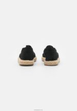 Anna Field kvinner espadriller svart P266L1842 - Bilde 4