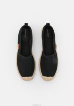 Anna Field kvinner espadriller svart P266L1842 - Bilde 6