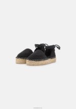 Anna Field kvinner espadriller svart P266L1844 - Bilde 3