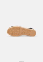 Anna Field kvinner espadriller svart P266L1844 - Bilde 5