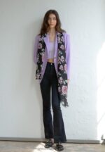 Anna Field kvinner foulard svart P266L2839 - Bilde 2