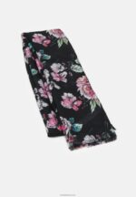 Anna Field kvinner foulard svart P266L2839 - Bilde 3