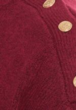 Anna Field kvinner genser bordeaux P266L846 - Bilde 3
