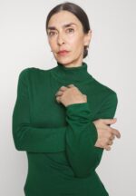 Anna Field kvinner genser grønn P266L855 - Bilde 4