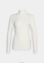 Anna Field kvinner genser off-white P266L839 - Bilde 5