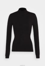 Anna Field kvinner genser svart P266L833 - Bilde 5