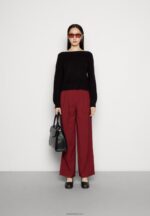 Anna Field kvinner genser svart P266L834 - Bilde 2