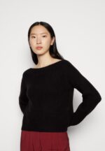 Anna Field kvinner genser svart P266L834 - Bilde 4