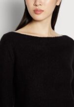 Anna Field kvinner genser svart P266L834 - Bilde 6