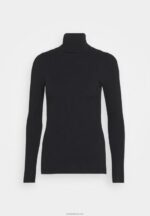 Anna Field kvinner genser svart P266L835 - Bilde 5