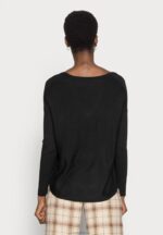 Anna Field kvinner genser svart P266L847 - Bilde 3