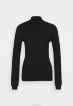 Anna Field kvinner genser svart P266L852 - Bilde 6