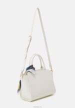 Anna Field kvinner håndveske off-white P266L2294 - Bilde 2