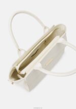 Anna Field kvinner håndveske off-white P266L2294 - Bilde 3