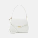 Anna Field kvinner håndveske off-white P266L2310