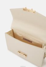 Anna Field kvinner håndveske off-white P266L2324 - Bilde 3