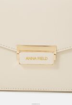 Anna Field kvinner håndveske off-white P266L2324 - Bilde 4