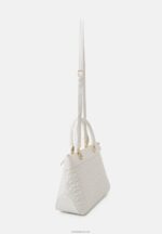 Anna Field kvinner håndveske off-white P266L2331 - Bilde 2