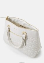 Anna Field kvinner håndveske off-white P266L2331 - Bilde 3