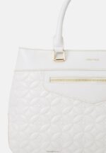 Anna Field kvinner håndveske off-white P266L2331 - Bilde 4