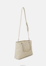 Anna Field kvinner håndveske off-white P266L2332 - Bilde 2