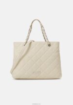 Anna Field kvinner håndveske off-white P266L2332