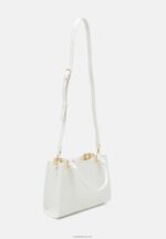 Anna Field kvinner håndveske off-white P266L2341 - Bilde 2