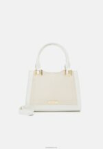 Anna Field kvinner håndveske off-white P266L2341