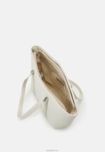 Anna Field kvinner håndveske off-white P266L2355 - Bilde 3
