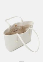 Anna Field kvinner håndveske off-white P266L2361 - Bilde 3