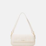 Anna Field kvinner håndveske off-white P266L2379