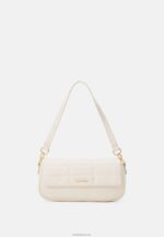 Anna Field kvinner håndveske off-white P266L2379