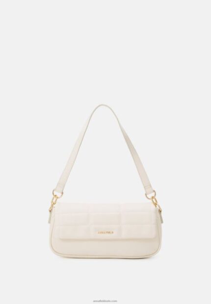 Anna Field kvinner håndveske off-white P266L2379