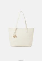 Anna Field kvinner håndveske off-white P266L2381