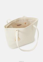 Anna Field kvinner håndveske off-white P266L2381 - Bilde 3