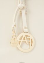 Anna Field kvinner håndveske off-white P266L2381 - Bilde 4