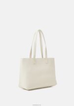 Anna Field kvinner håndveske off-white P266L2383 - Bilde 2