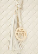 Anna Field kvinner håndveske off-white P266L2383 - Bilde 4