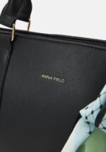 Anna Field kvinner håndveske svart P266L2315 - Bilde 5