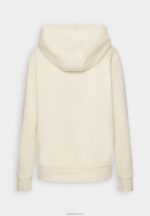 Anna Field kvinner hettegenser off-white P266L755 - Bilde 2
