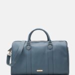 Anna Field kvinner holdall blågrå P266L2645