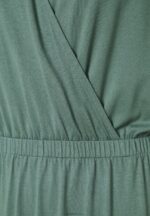 Anna Field kvinner jersey kjole grønn P266L121 - Bilde 3