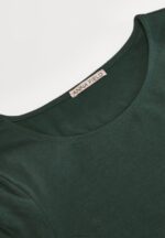 Anna Field kvinner jersey kjole mørkegrønn P266L190 - Bilde 11